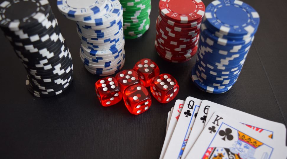 casino betting