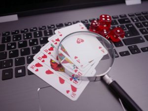 Online gambling