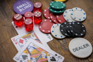 gambling