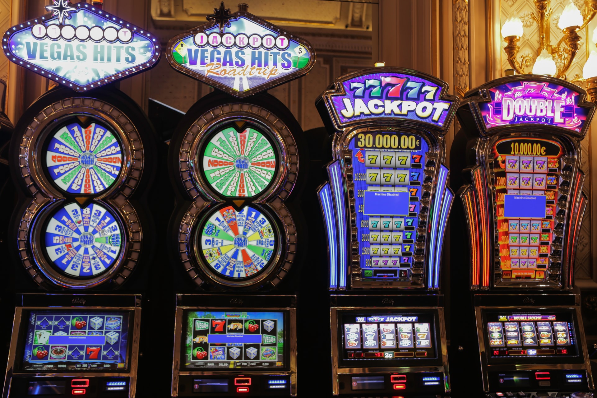 casino games