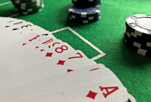 cards and chips
