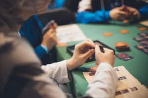 gambling