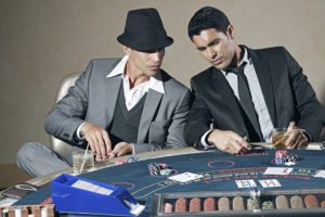 gambling