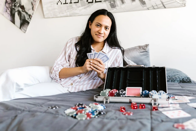 gambling myth
