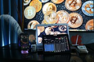 How Cryptocurrency Works in Online Casinos